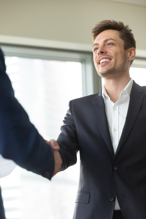 Executive Recruiting